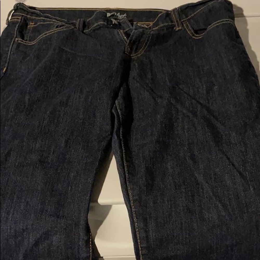 Old navy the flirt jeans size 12 short
